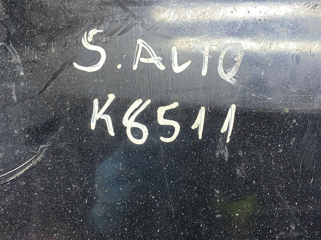 фото №6, Suzuki alto 1000cm3 2011 бамперы хэтчбек