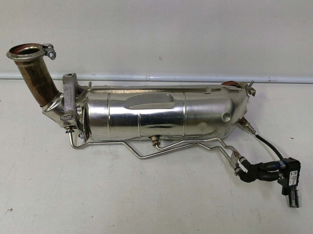 фото №5, Opel frontera c 2024- 1.2 mild hybrid катализатор