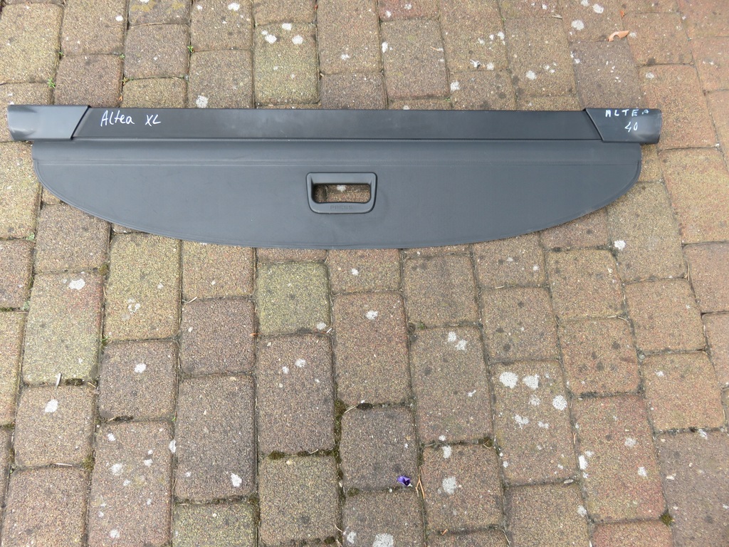 фото №1, Seat altea xl - шторка багажника
