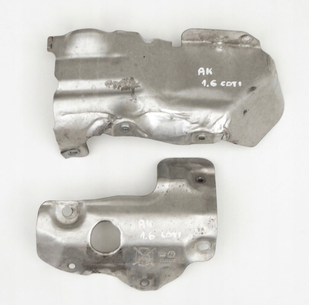 фото №1, Защита тепловые opel astra 5 k 1.6 cdti 110 km