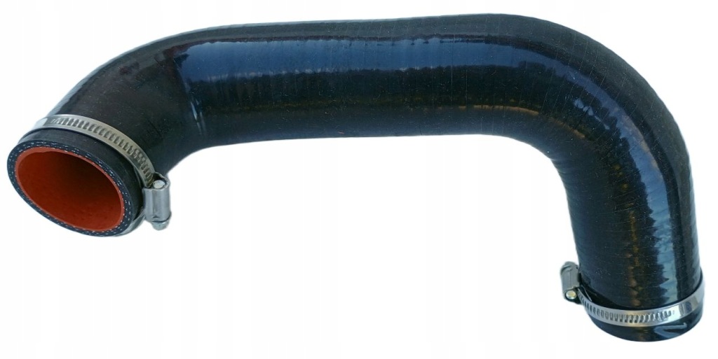 фото №3, Opel movano renault master 3 2,3 130km шланг труба пабтрубок  turbo интеркулер