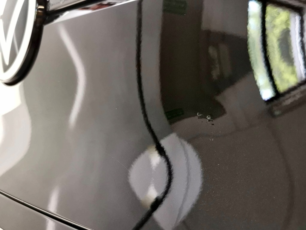 фото №10, Новий оригінальний номер бампер перед vw id4 6xpdc ly9t радар led