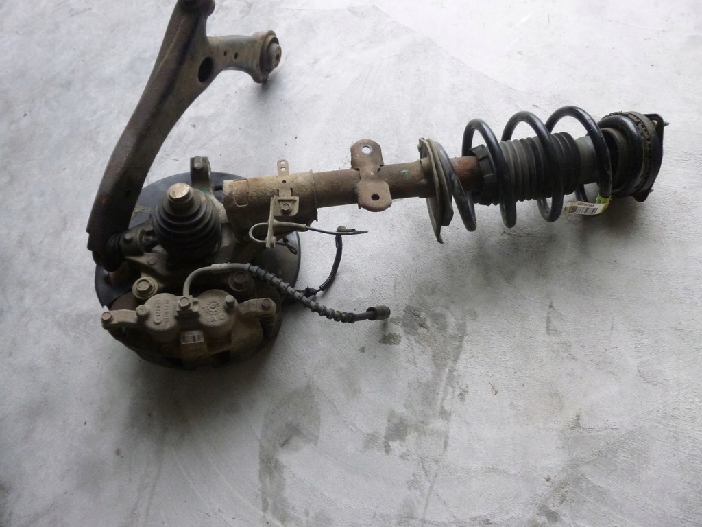 фото №1, Chrysler town country рычаг перед