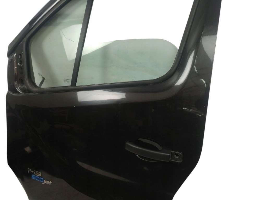 Дверь левый перед fiat talento vivaro b tarfic iii 3 2016-2020 ted68 347 Цена