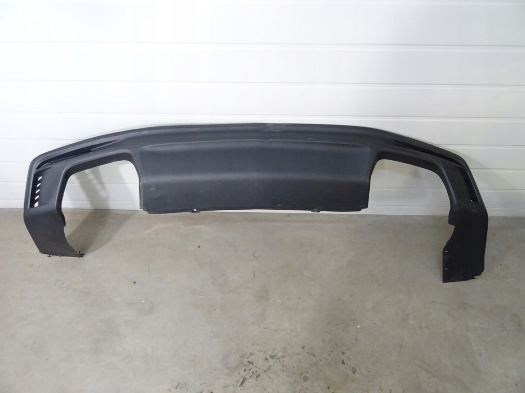 фото №1, 2019 camaro ss 6.2 zl1 подкладка диффузор бампера задняя задняя спойлер спойлер