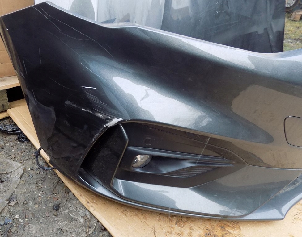 фото №6, Dw focus st-line mk4 бампер капот лампи крила