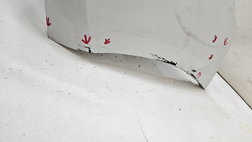 фото №10, Бампер перед передний volvo v40 ii 31283732