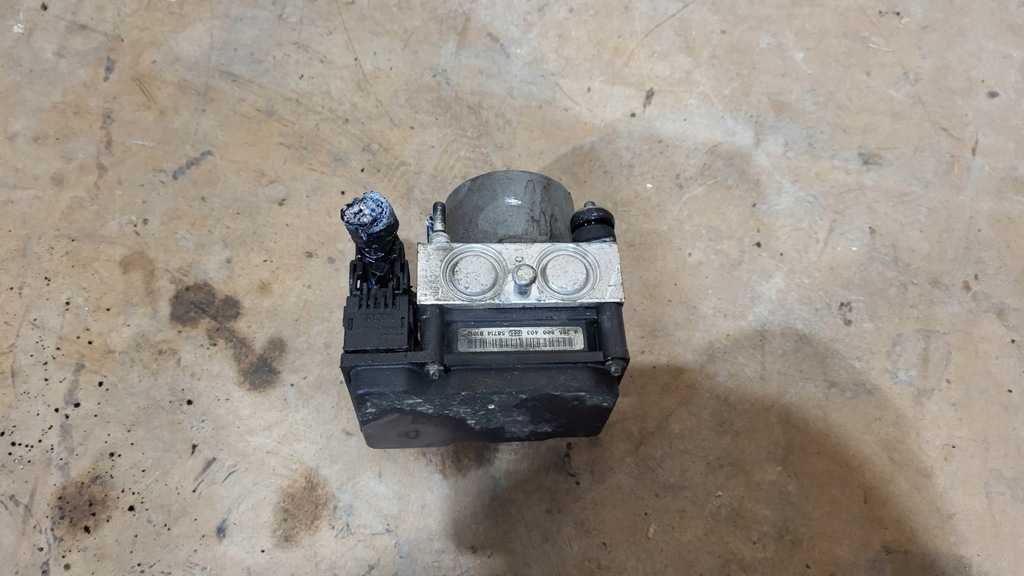 фото №6, Насос abs mitsubishi colt vi 04-07 0265800403