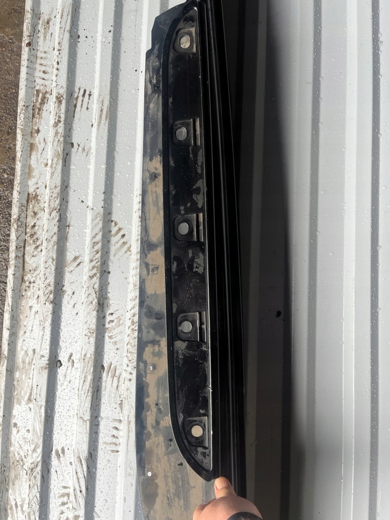 Mini cooper r61 r 61 paceman jcw правая молдинг порог Оригинал