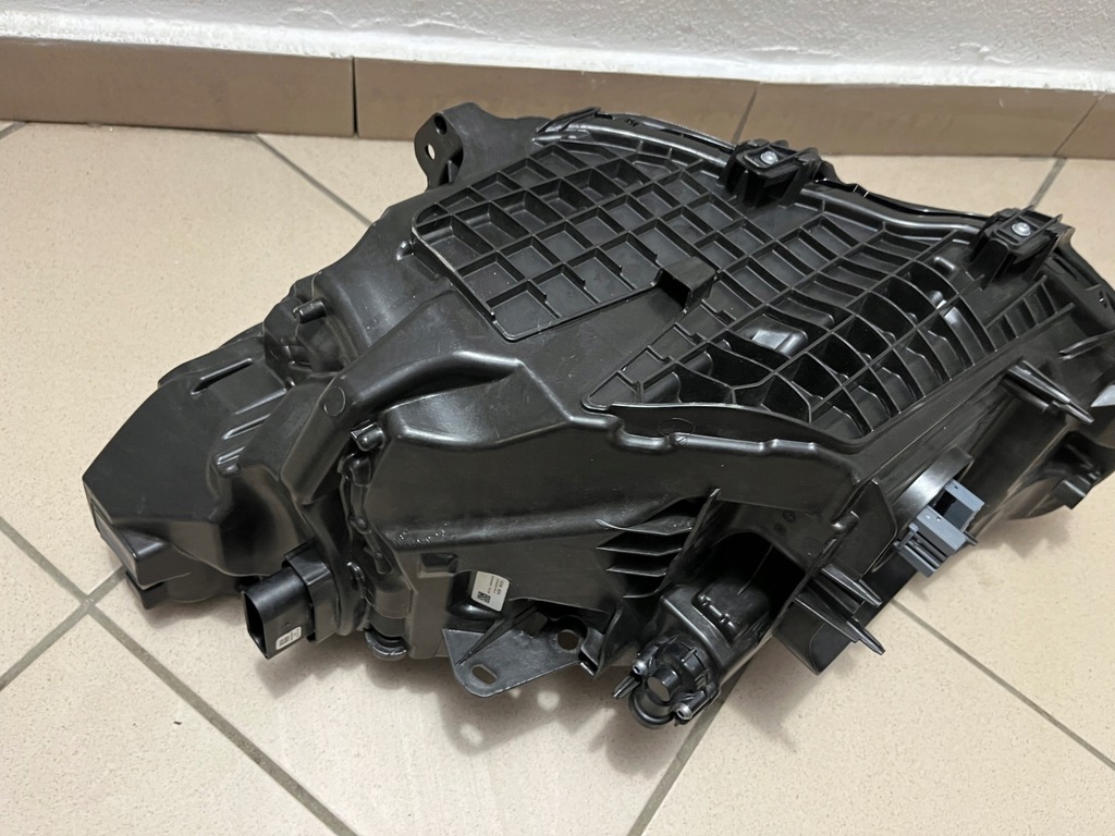 фото №15, Volvo xc40 xc-40 ii 2 lift full led лампа передня перед права