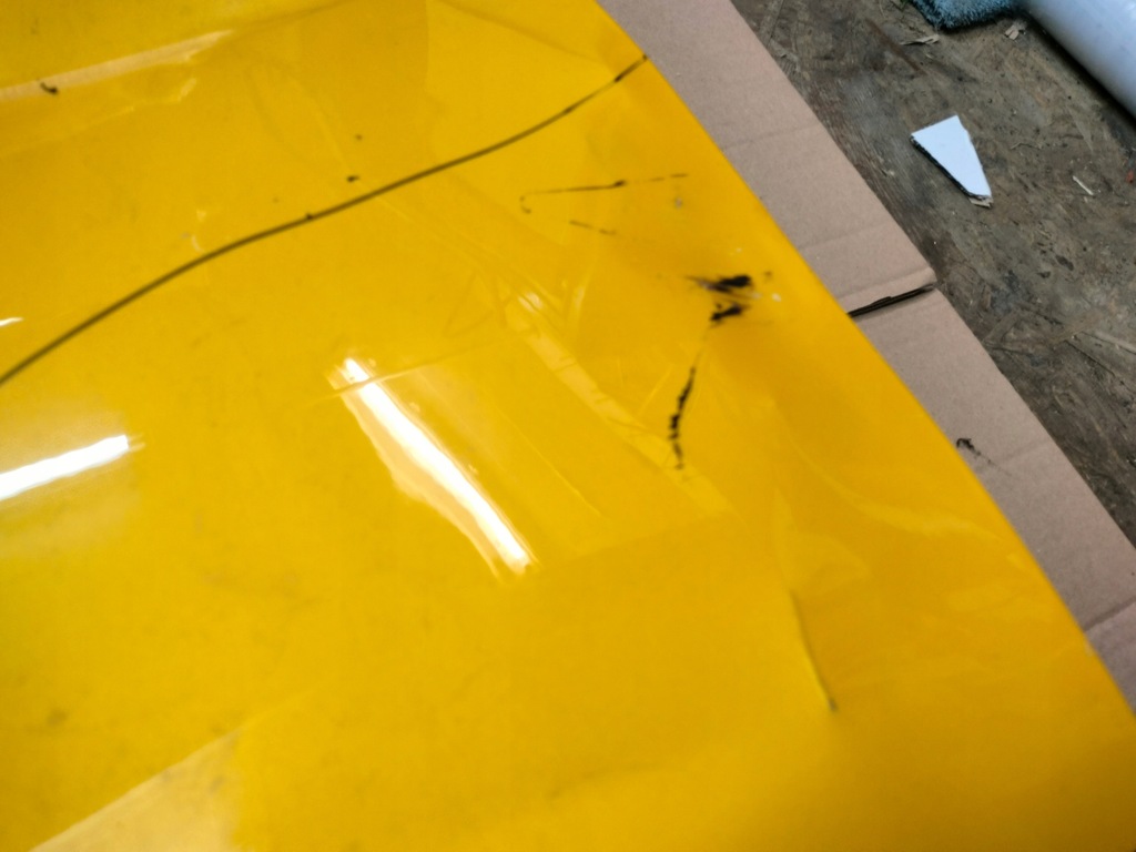 фото №10, Renault megane iv rs двері перед ліва лак fabry