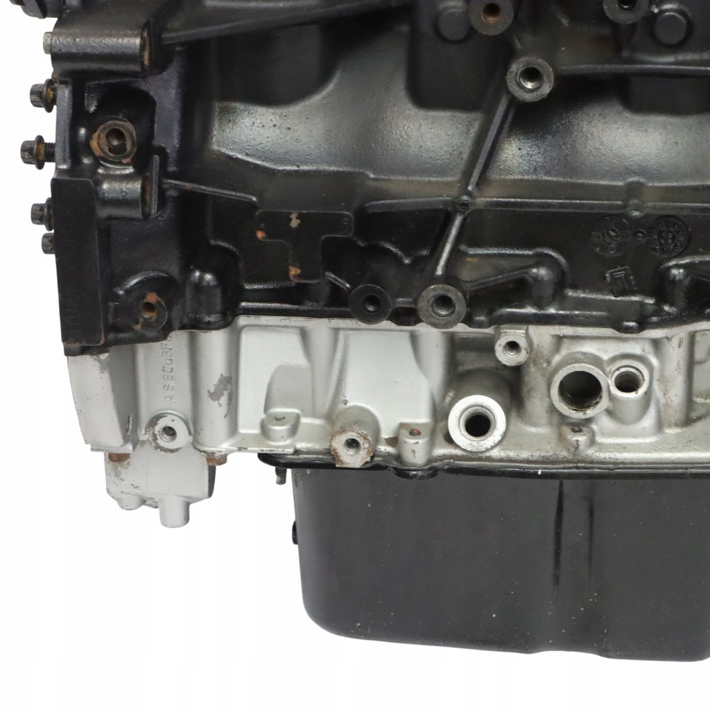 фото №15, Ford transit mk8 2.2 tdci rwd дизель двигатель голый usr6 cyr5 125km