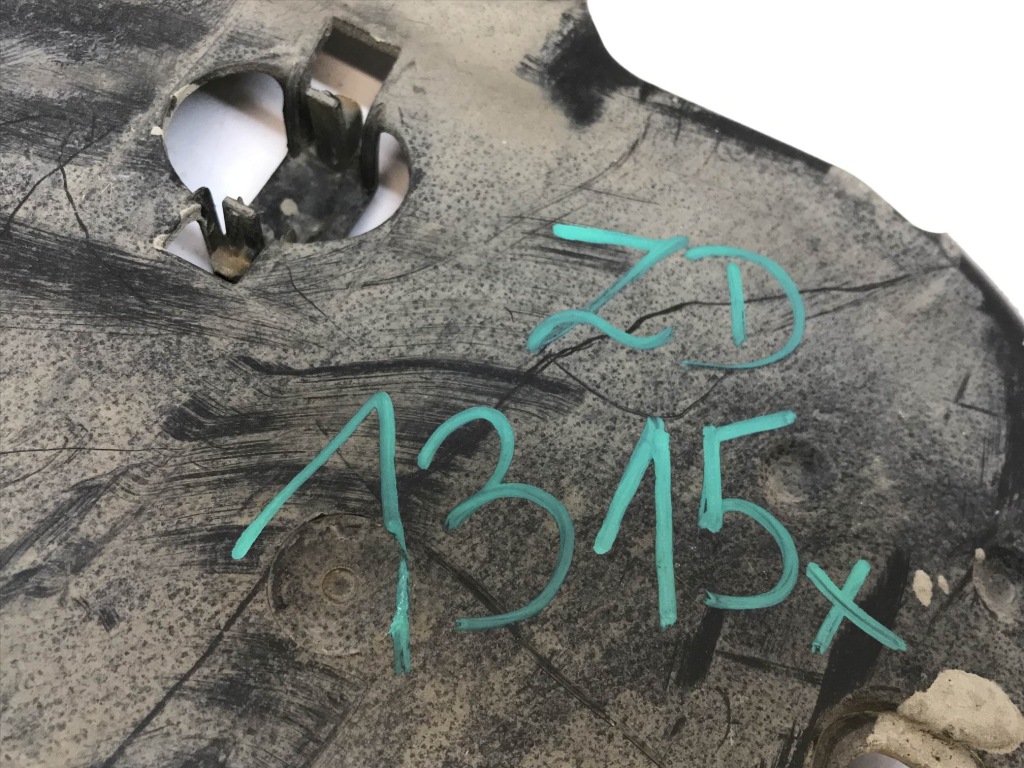 фото №9, Mercedes w177 w247 защита балка подвеска задняя a2473522700