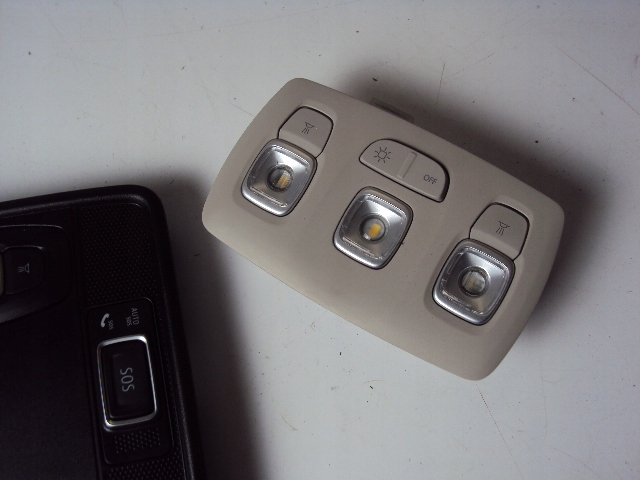 фото №3, Фонари потолочный renault captur ii 19-