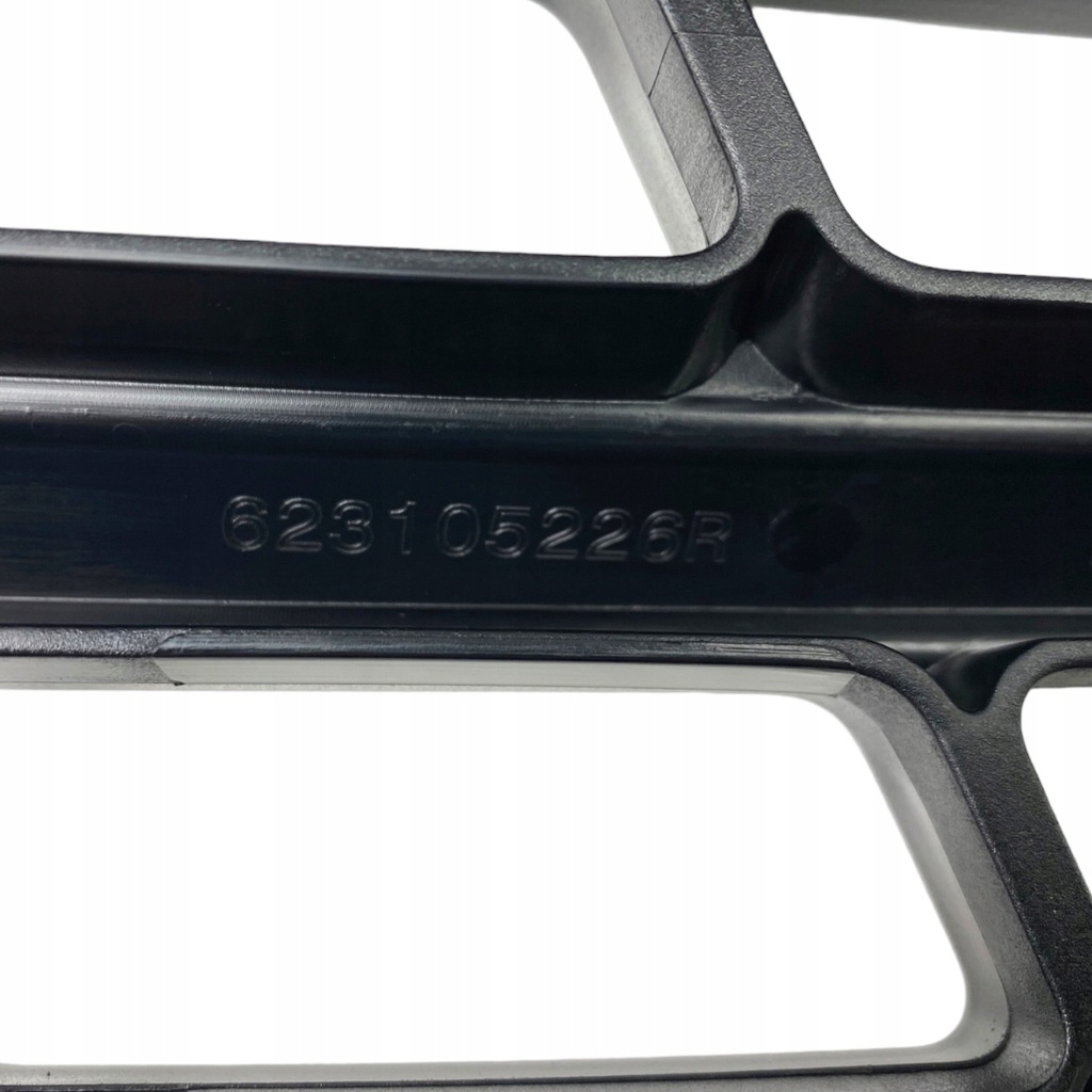 фото №15, Новый оригинальный номер решётка радиатора решётка радиатора renault trafic iii 3 lift