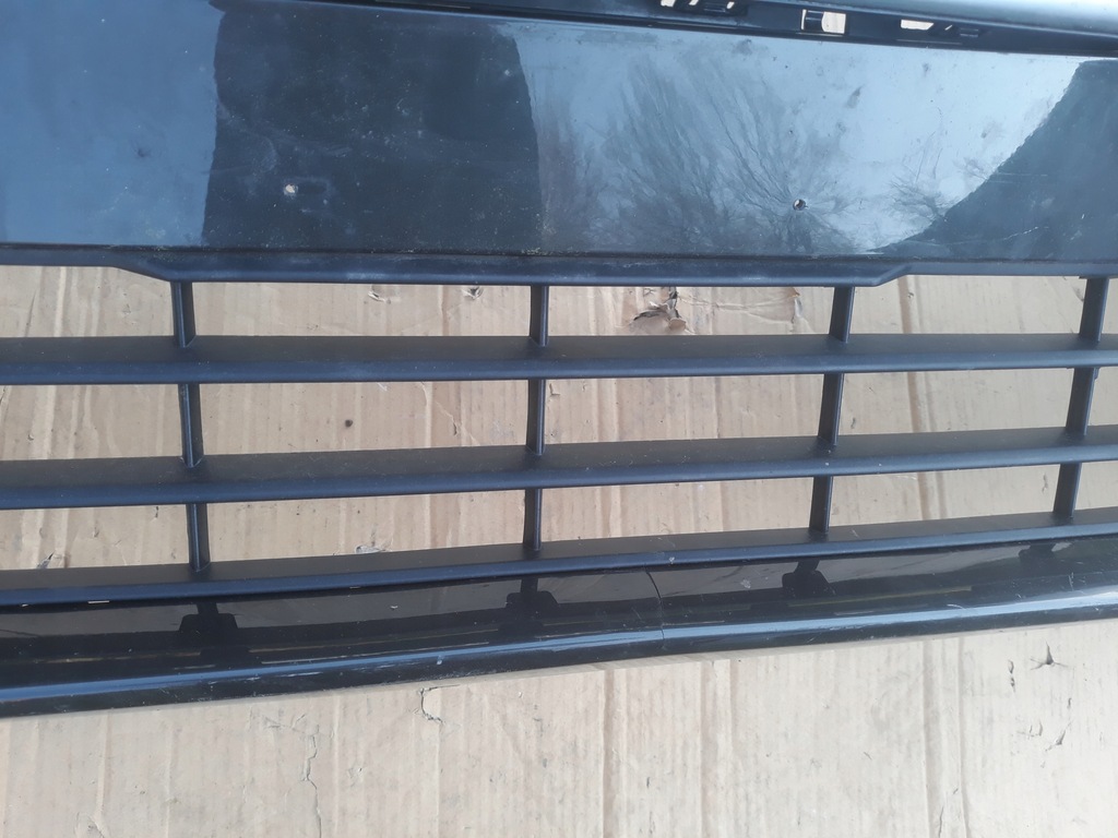 фото №8, Решётка радиатора решётка радиатора volvo xc60 ii