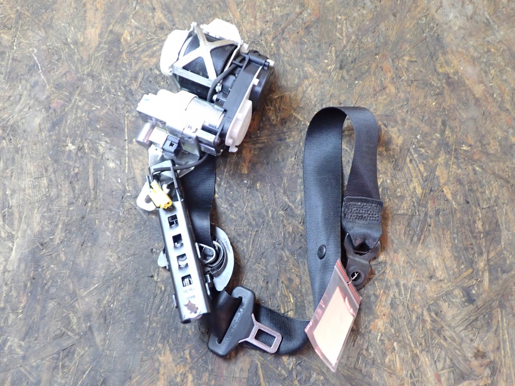 фото №1, Pas безпеки лівий перед mercedes gls ii x166 3.0 17r 9357