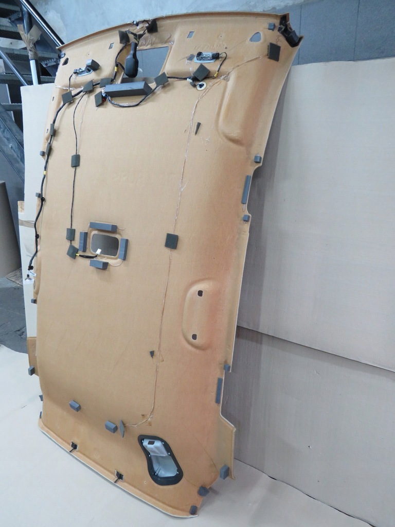 фото №15, Hyundai ix35 стеля