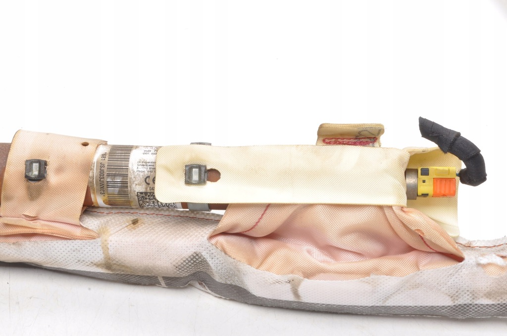 фото №7, Skoda enyaq iv шторка безопасности подушка безопасности правая 5lg880742d