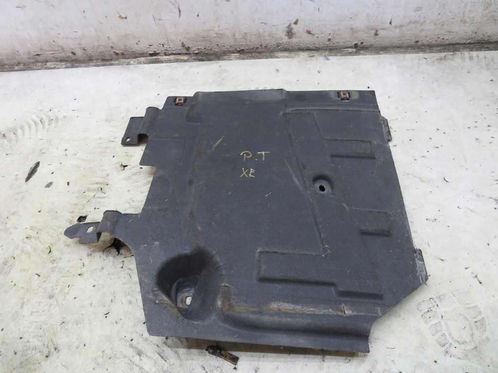 фото №1, Защита подвеска jaguar xe x760