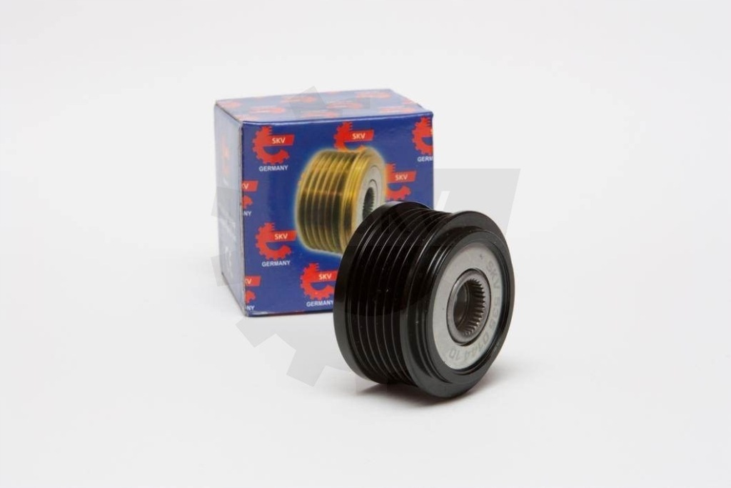 Колесо генератора 535014410 / 11skv054 #51 в Украине