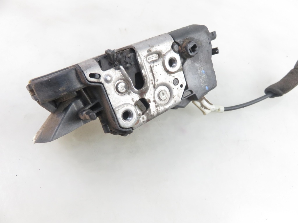 фото №6, Замок левый задний citroen berlingo ii 828418