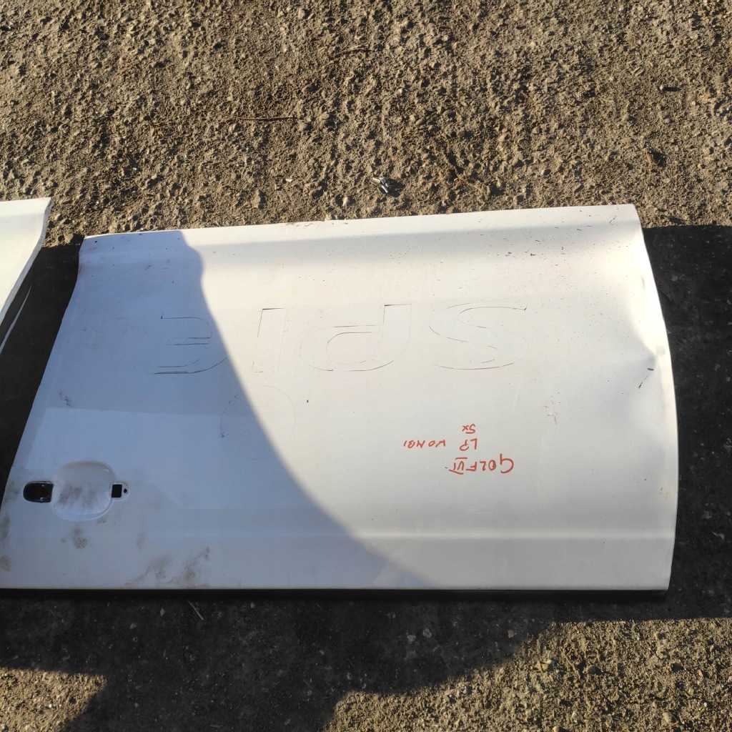 фото №1, Двері ліва лівий перед передні vw golf vi kombi lb9a