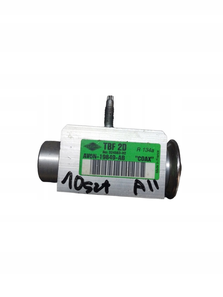 фото №1, Клапан rozprężający кондиционера ford focus mk3