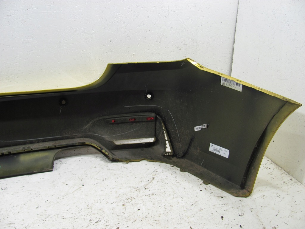 фото №9, Bmw 4 m4 f82 f83 бампер задняя задний