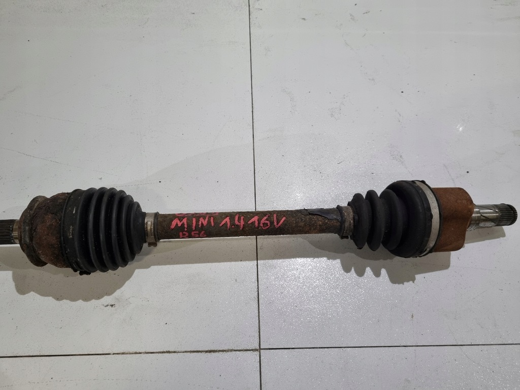 фото №2, Mini cooper r56 приводной вал левая короткий 1.4 16v