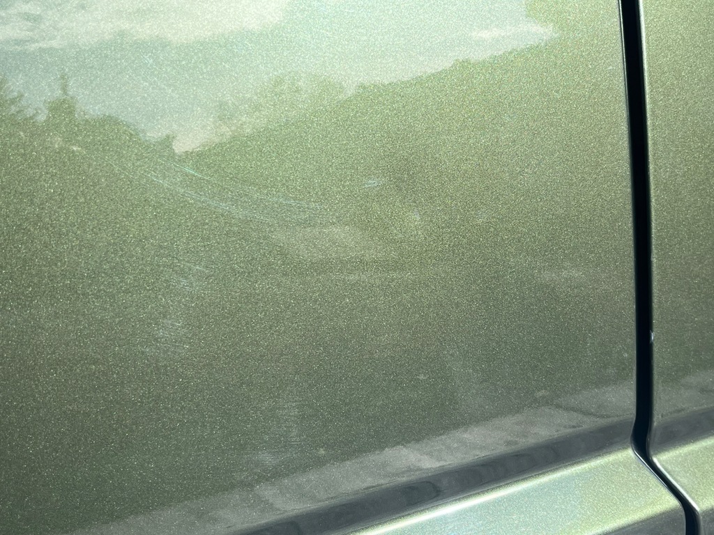 фото №6, Jeep cherokee liberty kk дверь правый задняя оригинал ładne