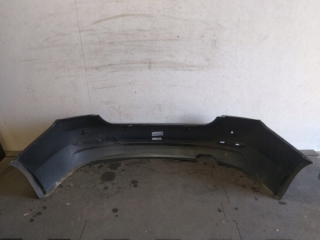 фото №9, Бампер задняя bmw 4 iv f32 f33 f36