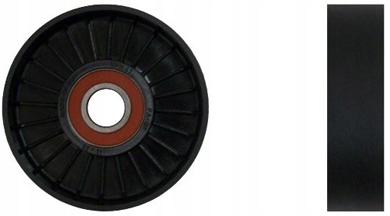 фото №2, P220002 dec ролик натягувача chrysler pt 2.2crd 02-