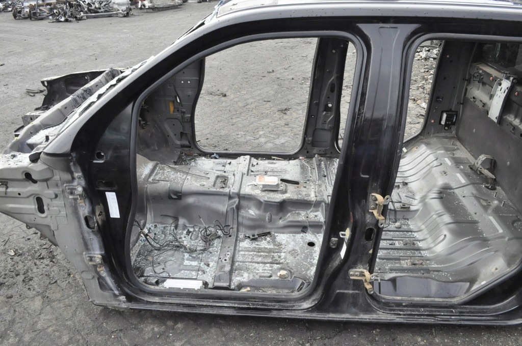 фото №9, Nissan navara np300 d40 кузов кузов кабина