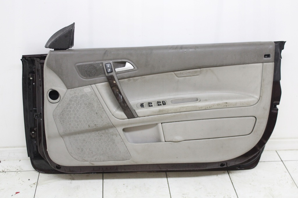 фото №7, Двері правий перед праве передні volvo c70 ii 2005r- 463