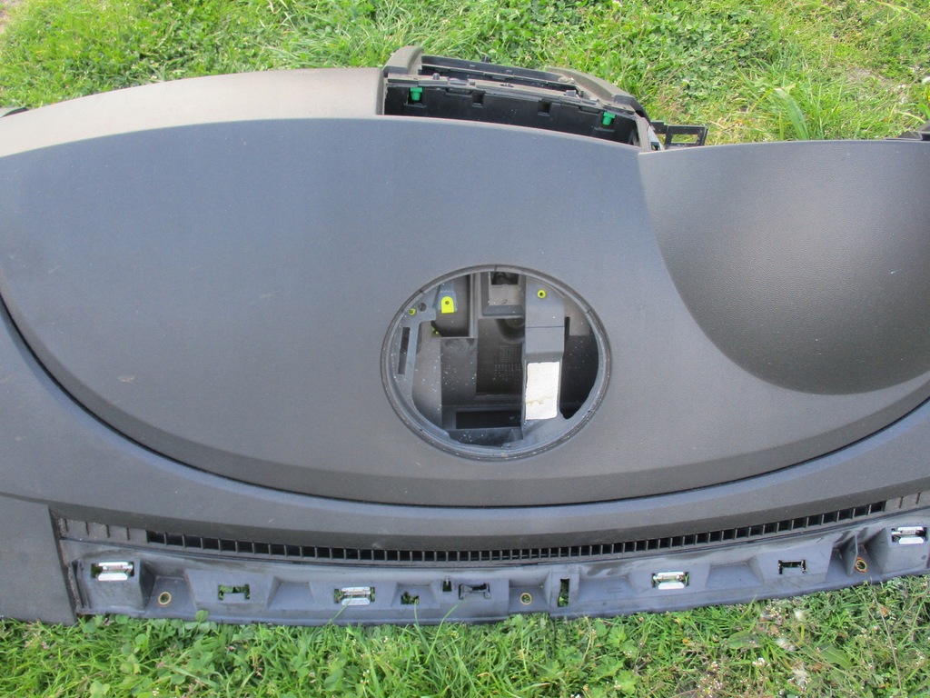 фото №8, Opel meriva a консоль подушки безопасности ремни