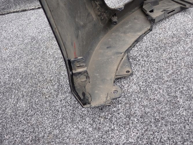 фото №15, Kia ceed iii gt lift 21- бампер передний перед