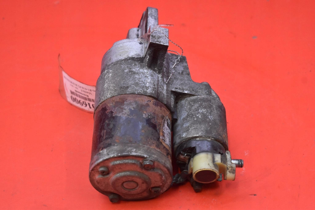 Стартер test m000t32871 mazda 6 2 2 gh 1.8 16v 120km 07-12 Оригинал