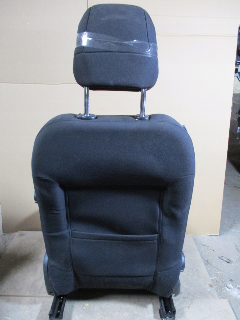 фото №9, Сидіння правий перед citroen c4 ii b7