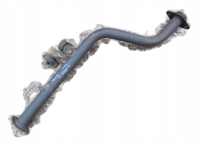 фото №1, Grand vitara ii 5d 1.9 ddis труба выхлопная za dpfem