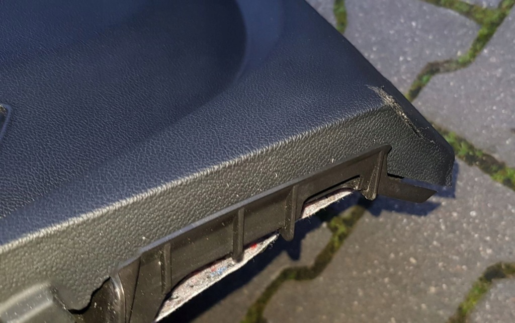 фото №9, Bmw f40 2 f44 приборная панель приборная панель navi hud czarna bez нити szwu динамика оригинал