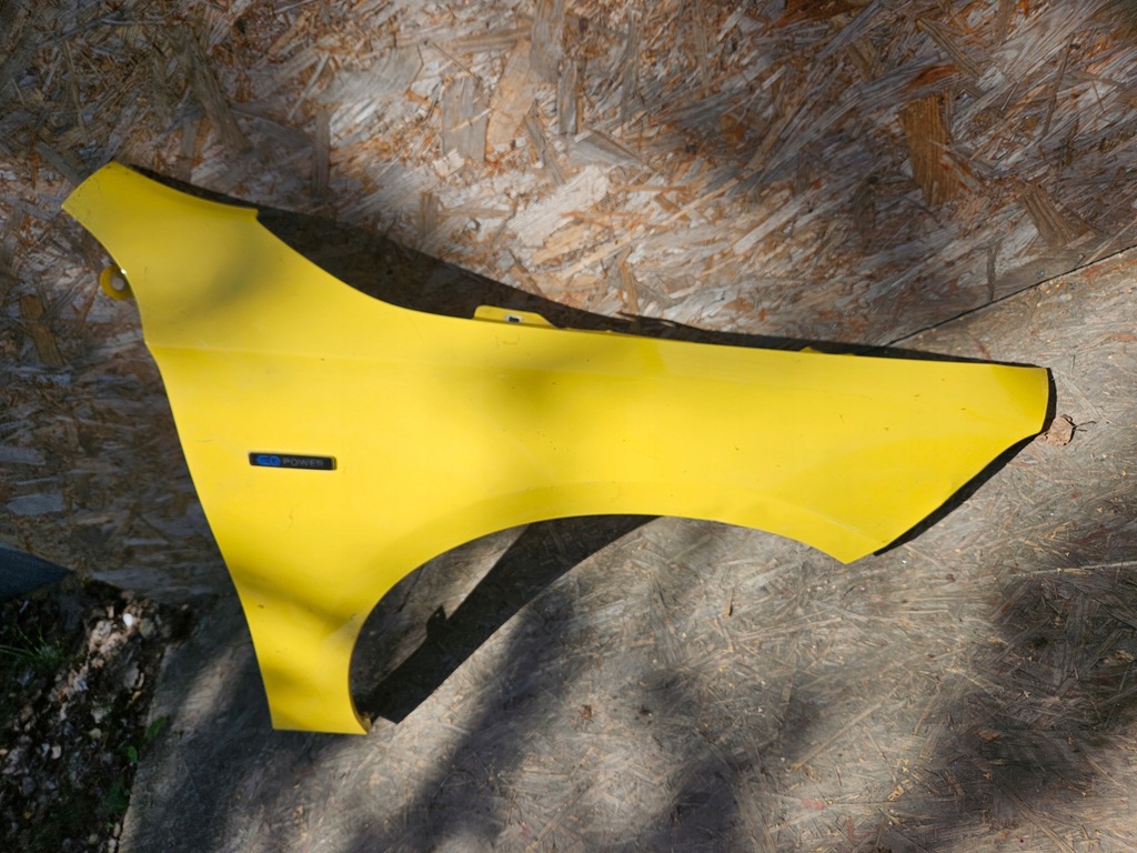 фото №13, Mercedes w177 крила правий перед передній