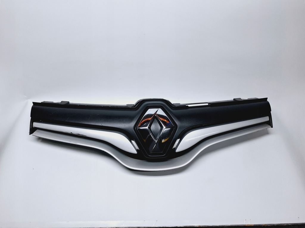 фото №1, Решётка радиатора решётка радиатора бампера передний renault kangoo ii iii lift 2013- #8383