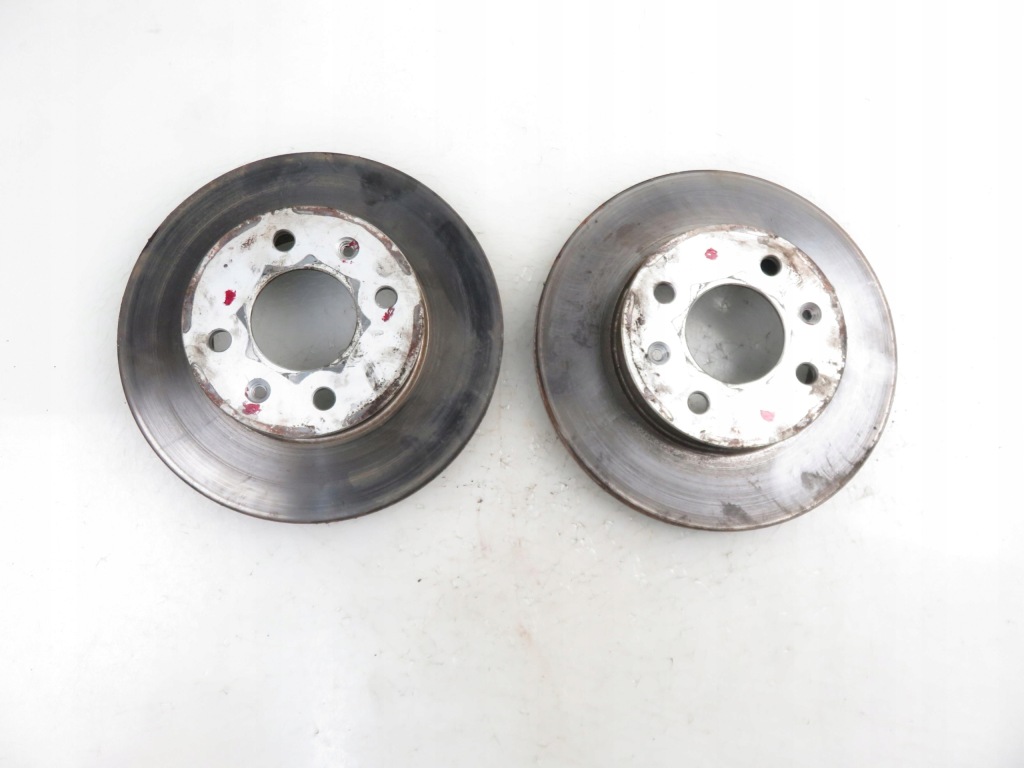 фото №1, Диск тормозная перед hyundai getz 1.1 sohc