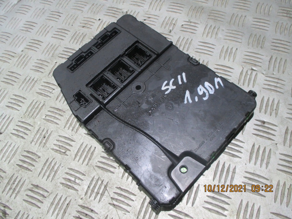 фото №1, Модуль bsi renault megane ii scenic ii 8200351183