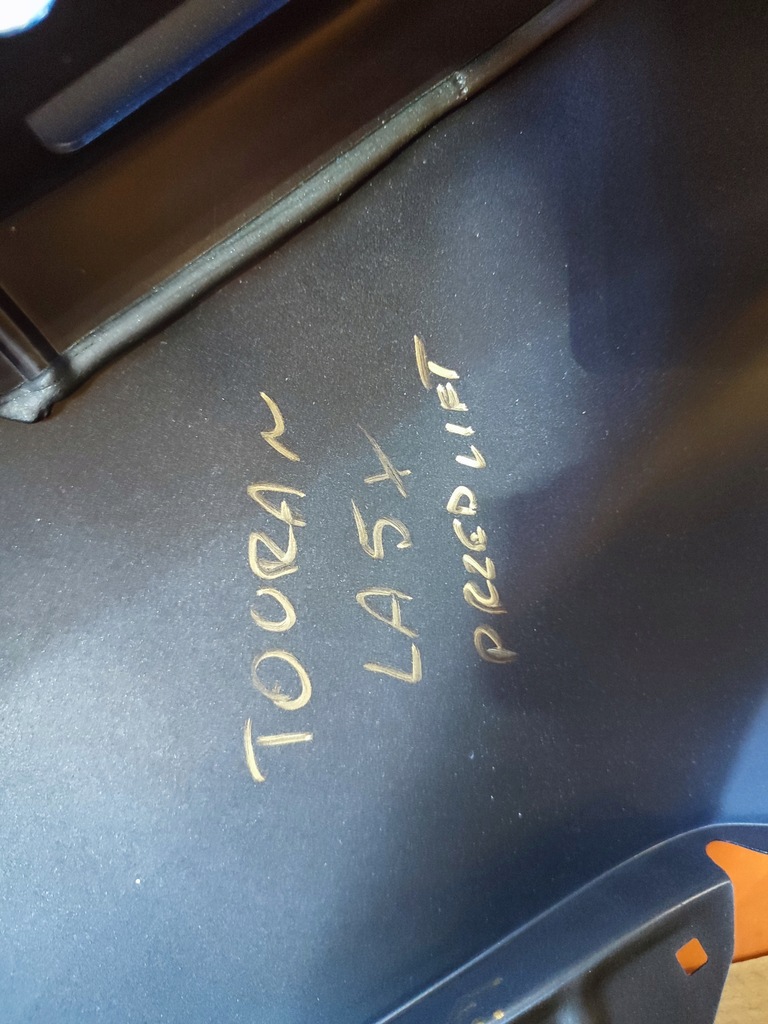 фото №10, Крыло правый volkswagen touran la5x przedlift