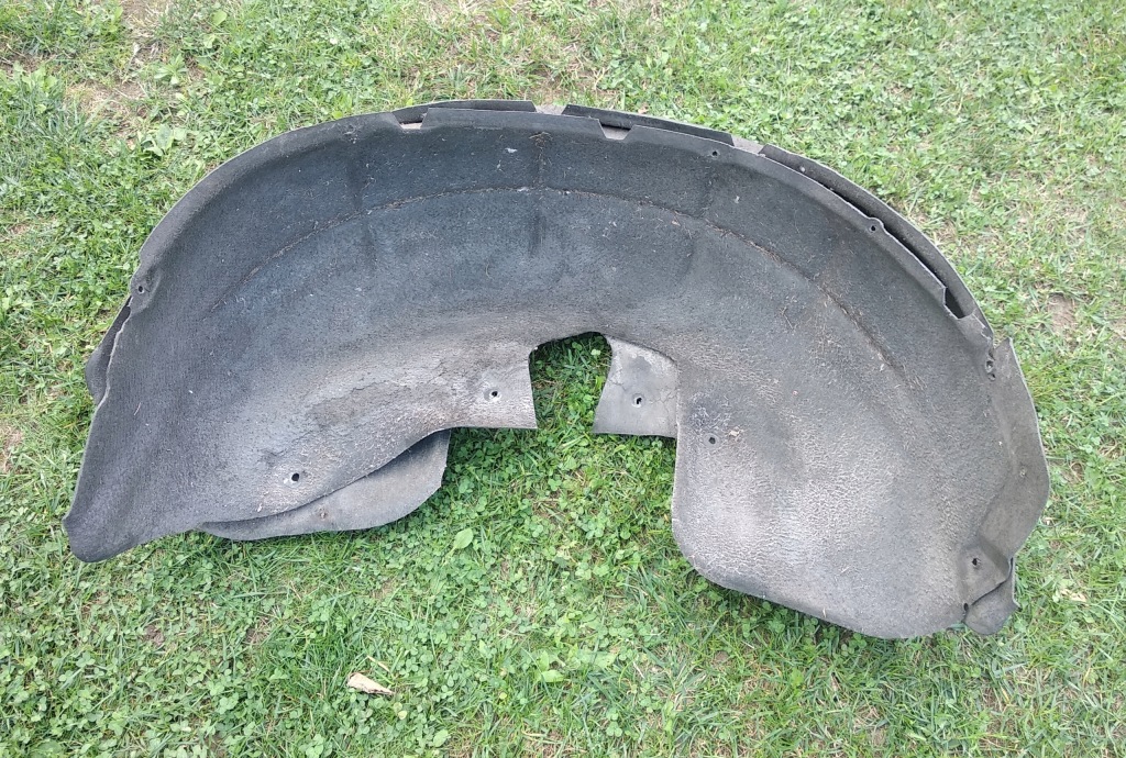 фото №1, Подкрылок задние правое оригинальные volvo xc90 2.4 d5