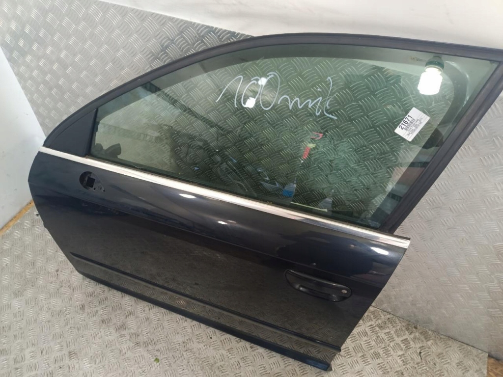 фото №4, Seat exeo kombi двері перед ліва lz9y