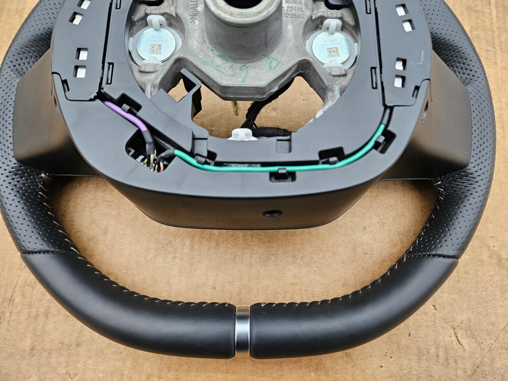 фото №11, Воздуховод nissan ariya pmp8a226010037 / 1z21hl 320502 / wc805890100 c