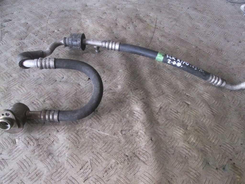 Купити Шланг кондиціонера mercedes slk r170 2.0b